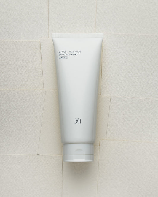 Yii | マイルド クレンジング | スキンケア