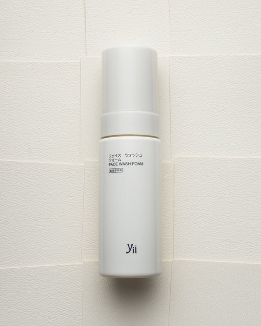 Yii | フェイス ウォッシュ フォーム | スキンケア