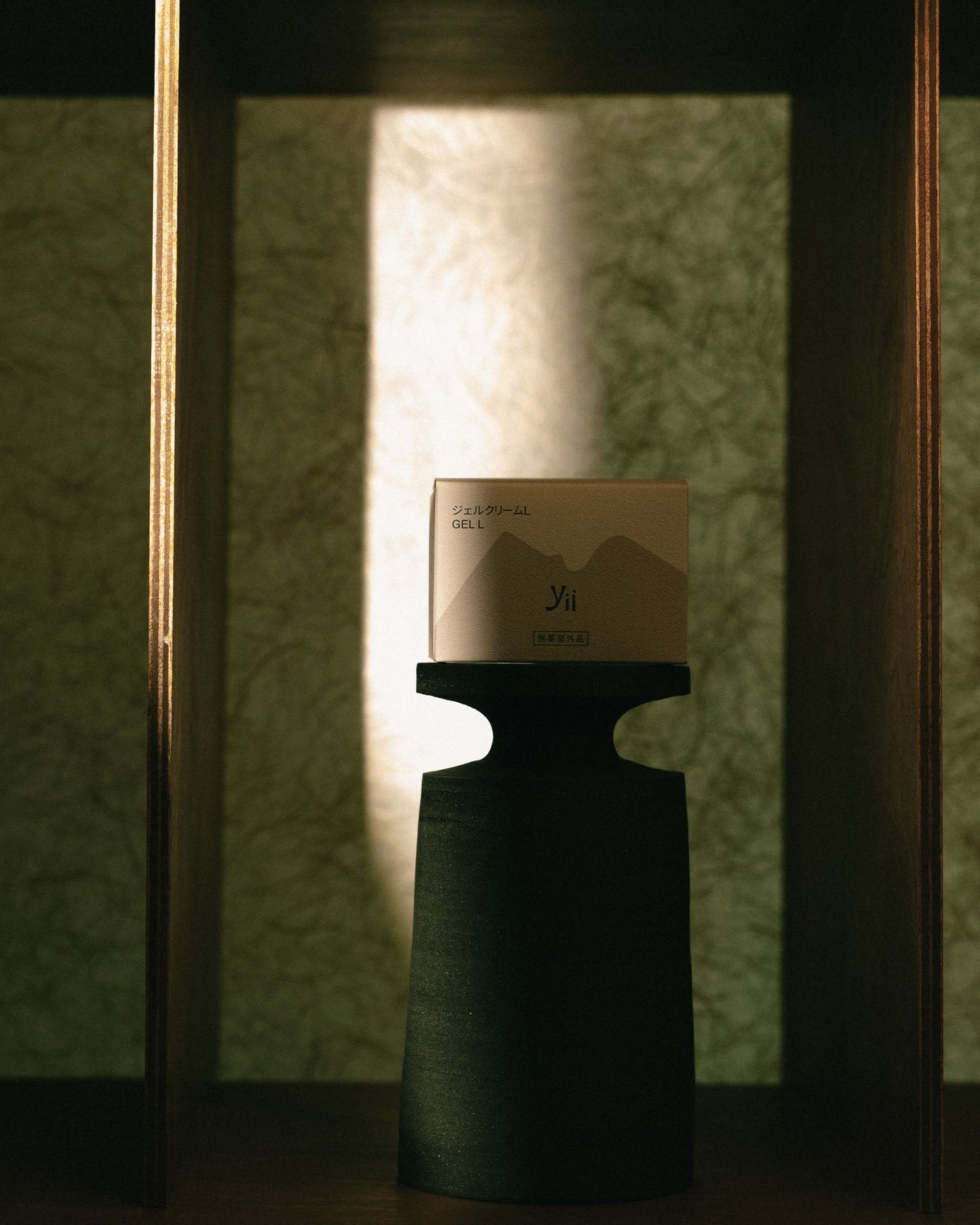 ジェル クリーム L