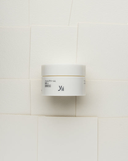 ジェル クリーム L